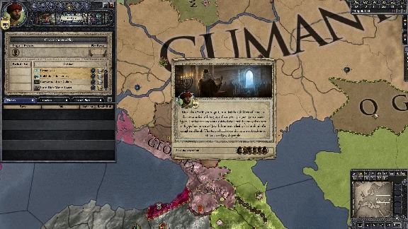 Crusader Kings II Sons of Abraham (steam key)