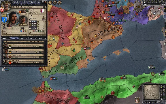Crusader Kings II Sunset Invasion (steam key)