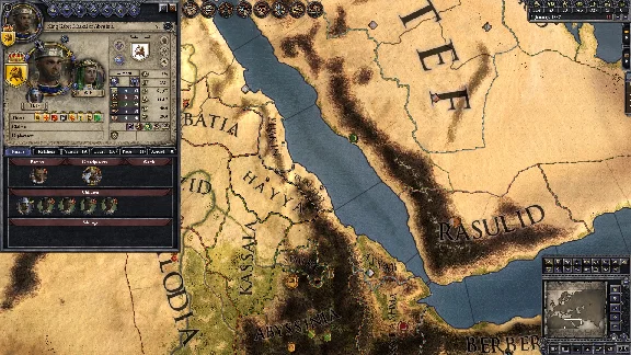 Crusader Kings II The Reapers Due (steam key)