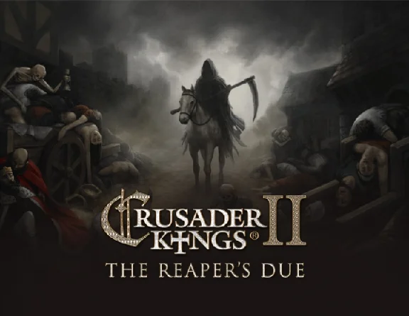 Crusader Kings II The Reapers Due (steam key)