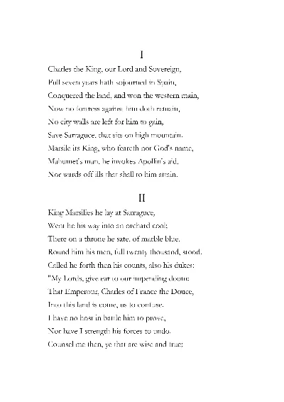 Crusader Kings II The Song of Roland (Steam key)