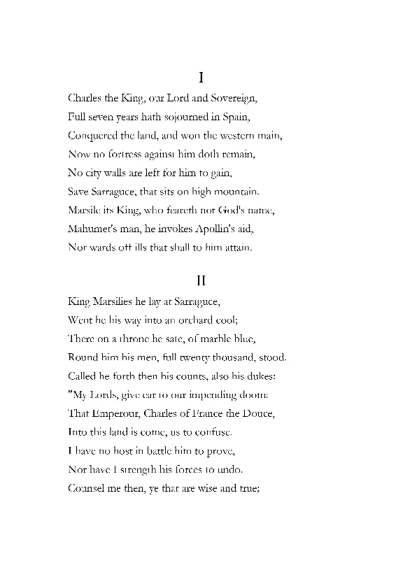 Crusader Kings II The Song of Roland (Steam key)