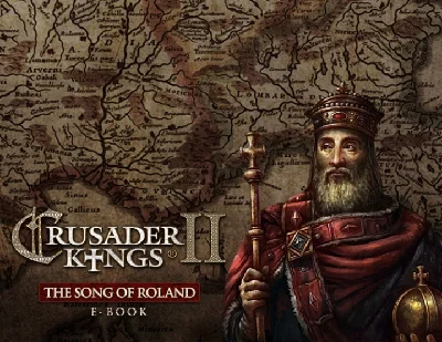 Crusader Kings II The Song of Roland (Steam key)