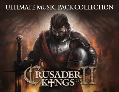 Crusader Kings II Ultimate Music Collect Steam