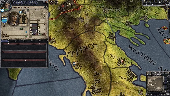 Crusader Kings II Ultimate Portrait (steam key)