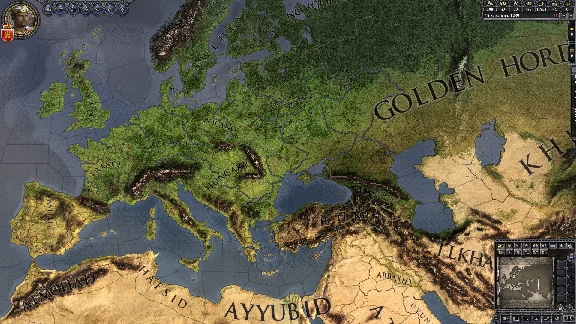Crusader Kings II Ultimate Portrait (steam key)