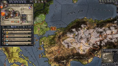 Crusader Kings II Ultimate Portrait (steam key)