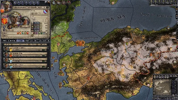Crusader Kings II Ultimate Portrait (steam key)