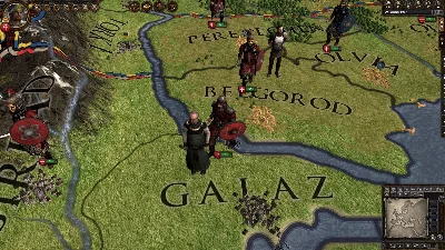 Crusader Kings II Ultimate Unit Pack (steam key)