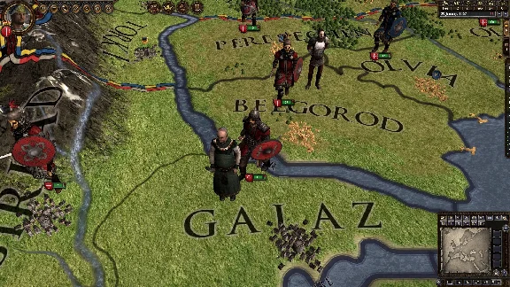 Crusader Kings II Ultimate Unit Pack (steam key)