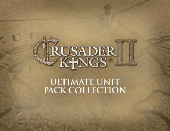 Crusader Kings II Ultimate Unit Pack (steam key)