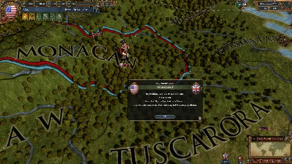 Europa Universalis IV American Dream (Steam key)