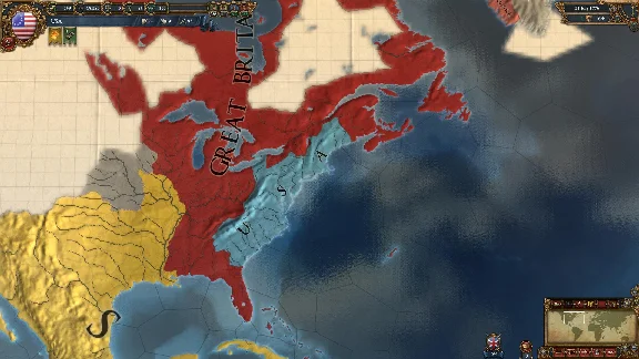 Europa Universalis IV American Dream (Steam key)