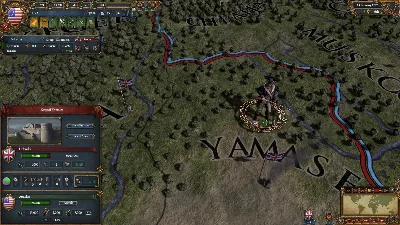 Europa Universalis IV American Dream (Steam key)