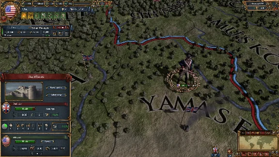 Europa Universalis IV American Dream (Steam key)