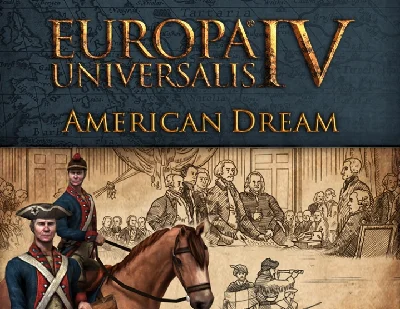 Europa Universalis IV American Dream (Steam key)