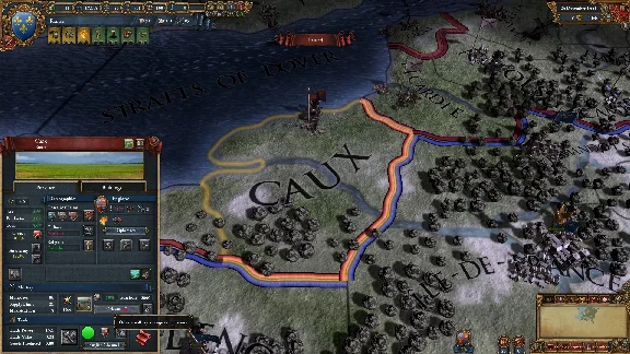 Europa Universalis IV Art of War Exp (Steam key)