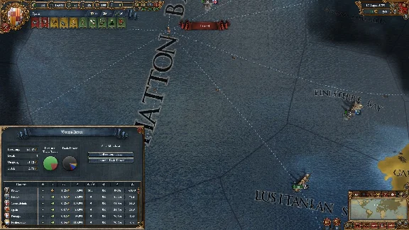 Europa Universalis IV Wealth of Nations (Steam)