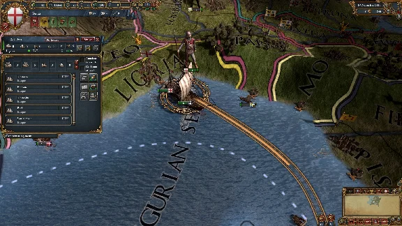 Europa Universalis IV Wealth of Nations (Steam)