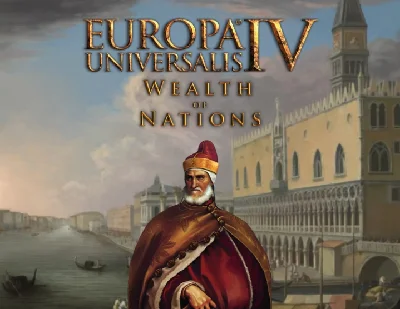 Europa Universalis IV Wealth of Nations (Steam)