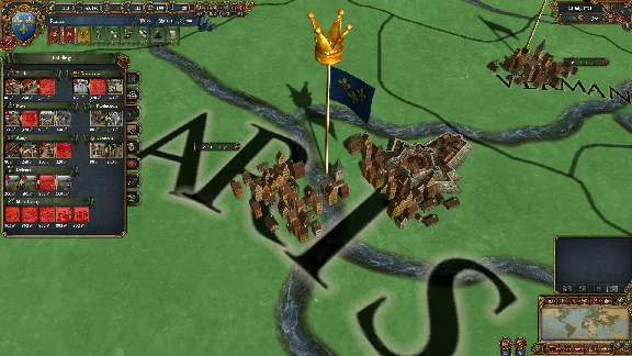 Europa Universalis IV Common Sense (Steam key)