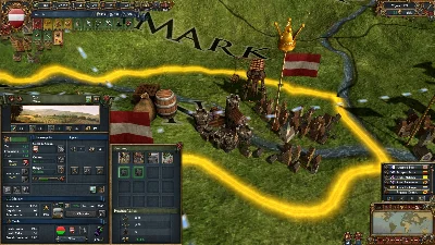 Europa Universalis IV Common Sense (Steam key)