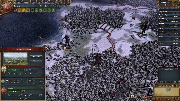 Europa Universalis IV Common Sense (steam key)