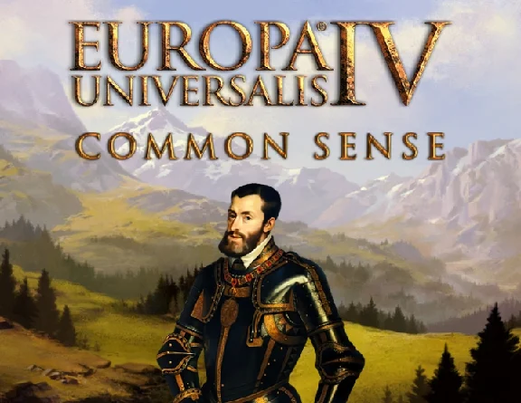 Europa Universalis IV Common Sense (steam key)