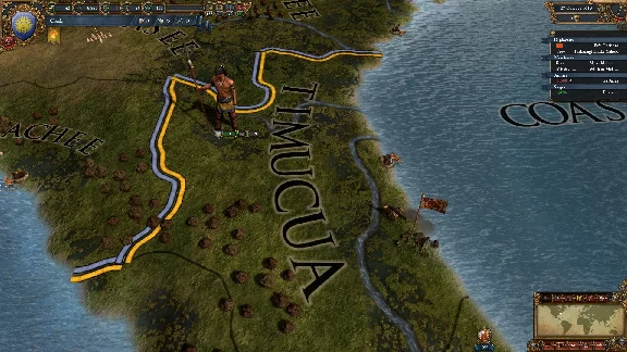 Europa Universalis IV Conquest of Paradise Steam