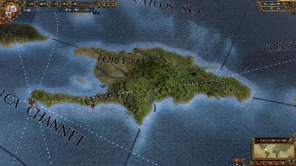 Europa Universalis IV Conquest of Paradise Steam
