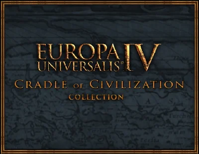 Europa Universalis IV Cradle collect. Steam key