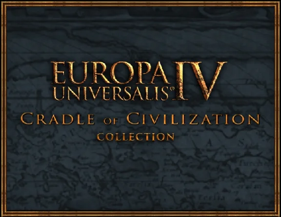 Europa Universalis IV Cradle collect. Steam key