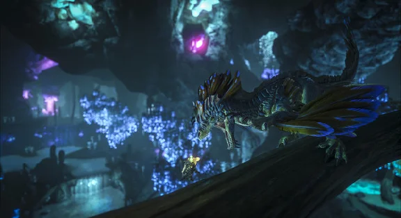 ARK: Aberration - Expansion Pack (Steam | RU+Gift)