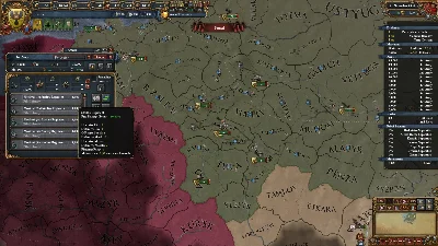 Europa Universalis IV Third Rome Immersion steam