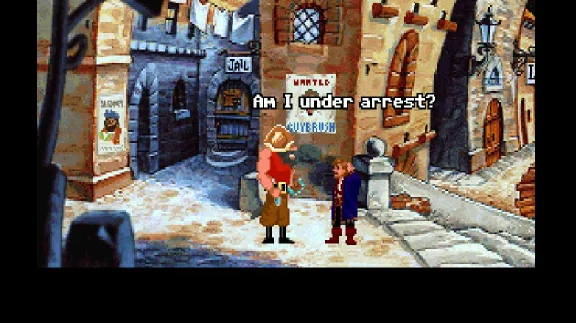 Monkey Island 2 Special LeChucks Revenge Steam -- RU
