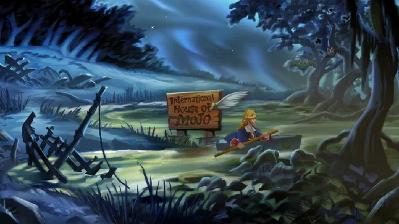 Monkey Island 2 Special LeChucks Revenge Steam -- RU