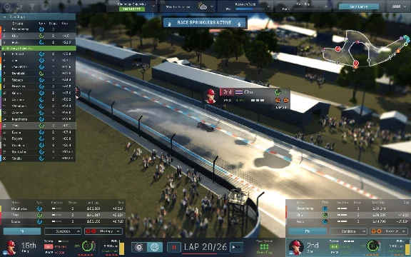 Motorsport Manager  Challenge Pack (steam key) -- RU