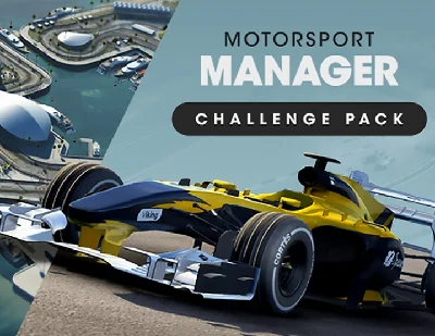 Motorsport Manager  Challenge Pack (steam key) -- RU