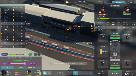 Motorsport Manager Endurance DLC 1 (steam key) -- RU