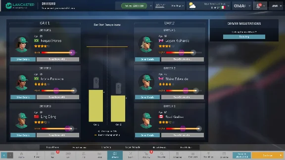 Motorsport Manager Endurance DLC 1 (steam key) -- RU