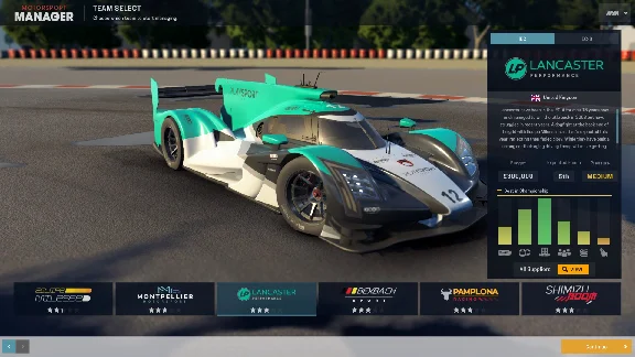 Motorsport Manager Endurance DLC 1 (steam key) -- RU