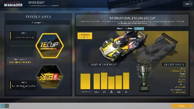 Motorsport Manager Endurance DLC 1 (steam key) -- RU