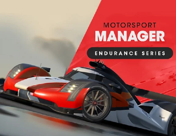 Motorsport Manager Endurance DLC 1 (steam key) -- RU