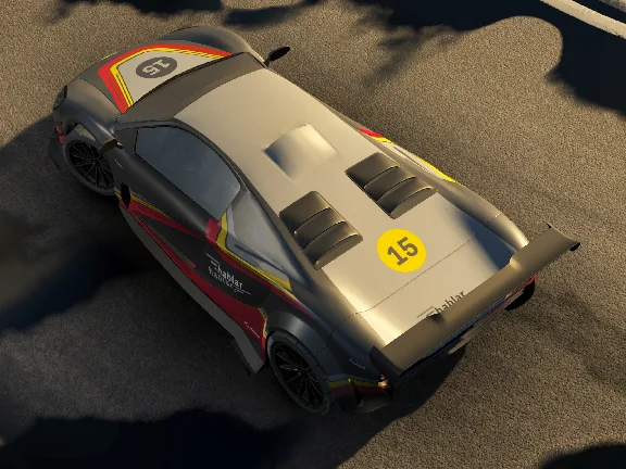 Motorsport Manager GT Series DLC (Steam key) -- RU