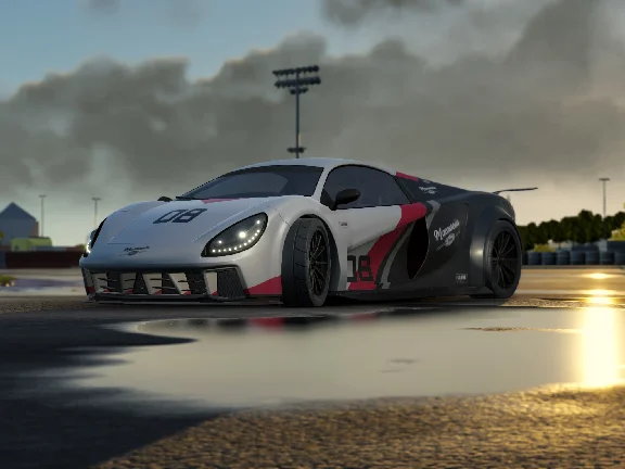 Motorsport Manager GT Series DLC (Steam key) -- RU