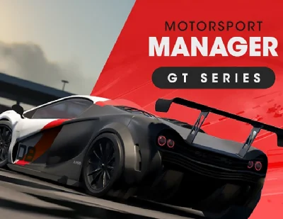 Motorsport Manager GT Series DLC (Steam key) -- RU