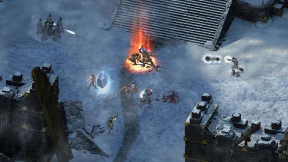 Pillars of Eternity The White March Part I Steam