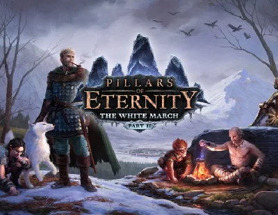 Pillars of Eternity White March Part II (steam)