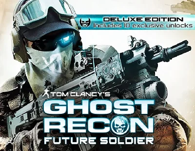 Ghost Recon Future Soldier Deluxe Edition Uplay