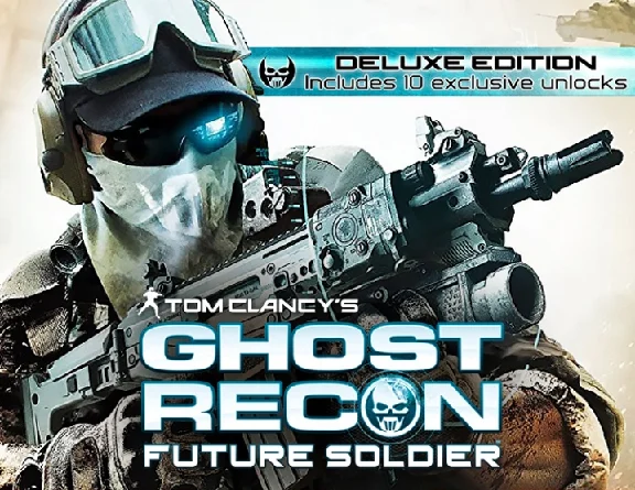 Ghost Recon Future Soldier Deluxe Edition Uplay